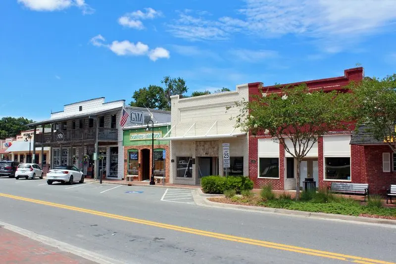 Downtown Crystal River: Small Town, Big Flavor
