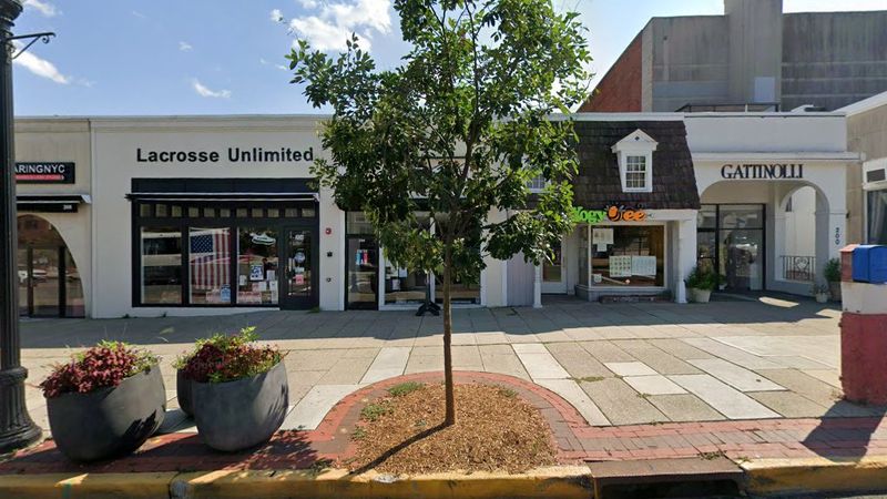 Second Time Around &mdash; Ridgewood, New Jersey