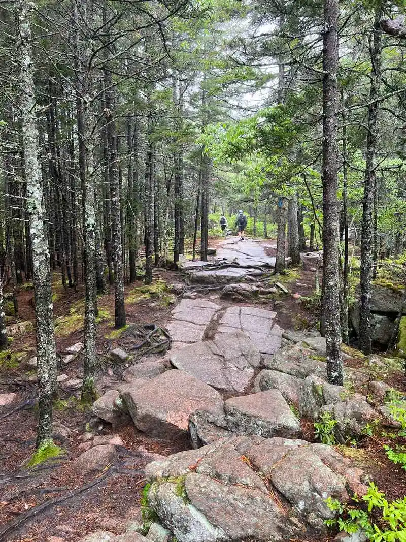 Gorham Mountain: A Coastal Ridge Ramble