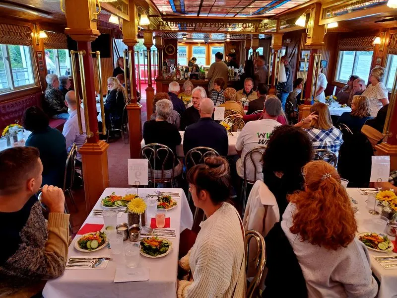 Food, Drinks, and Comfort Tips