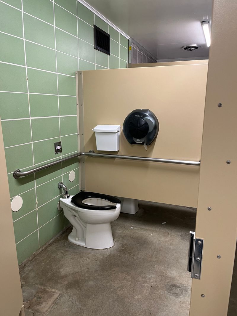 Facilities, Showers, and Day Use Comforts