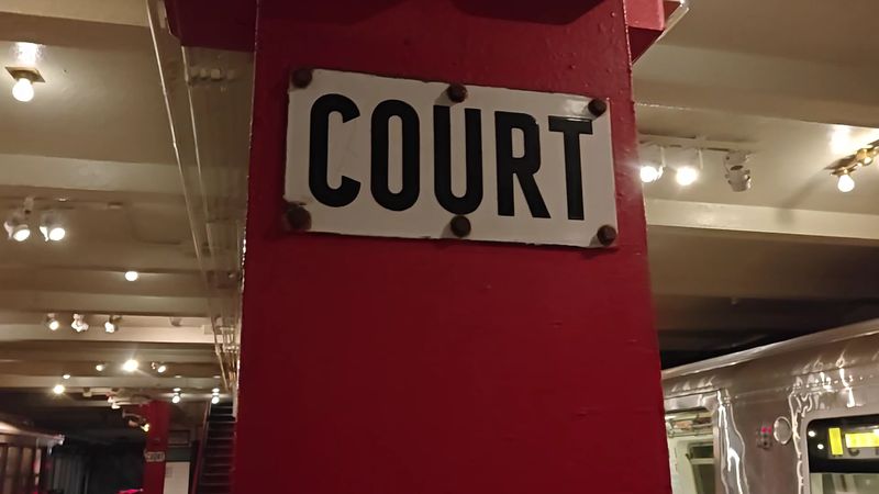 City Sounds Listening Corner