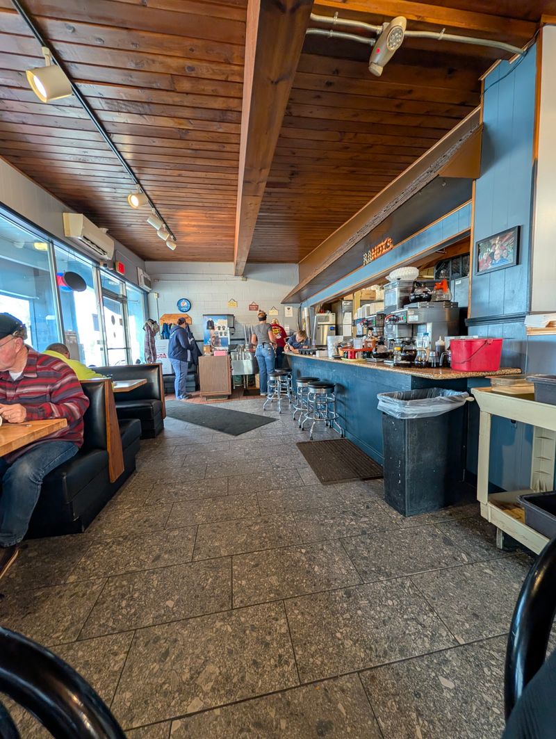 Parking, Pit Stops, And Fuel