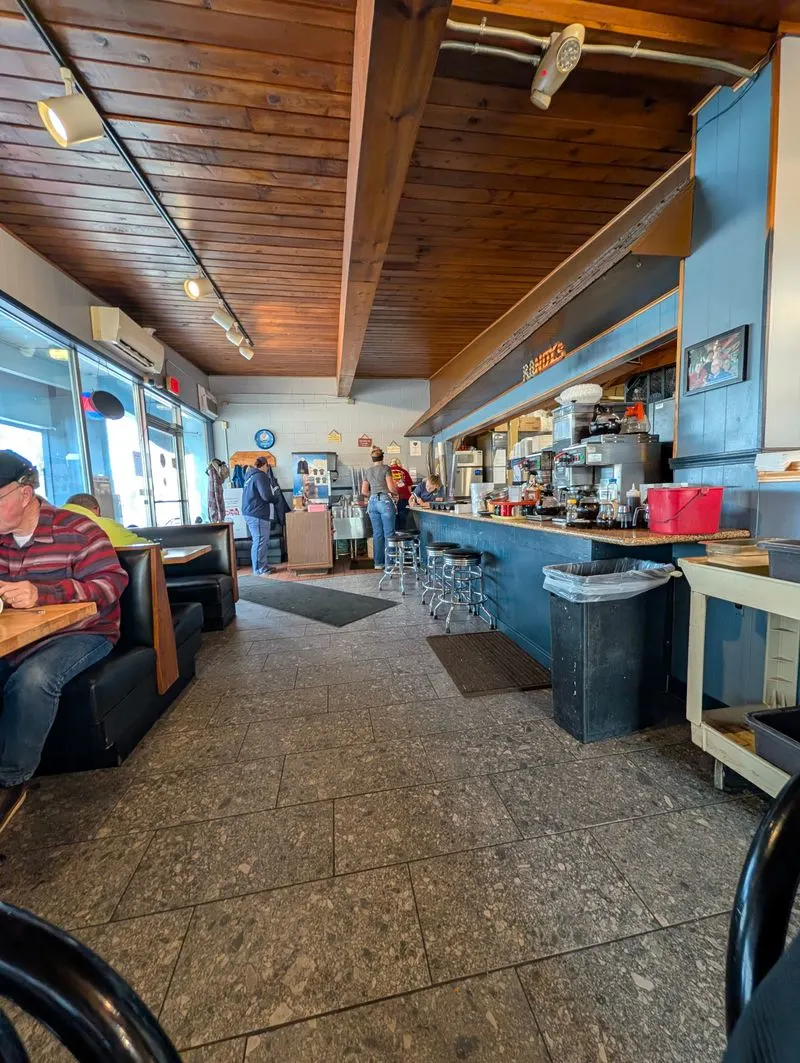 Parking, Pit Stops, And Fuel