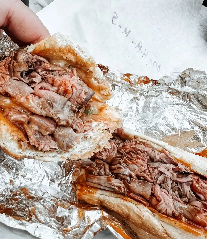 How the beef is prepared