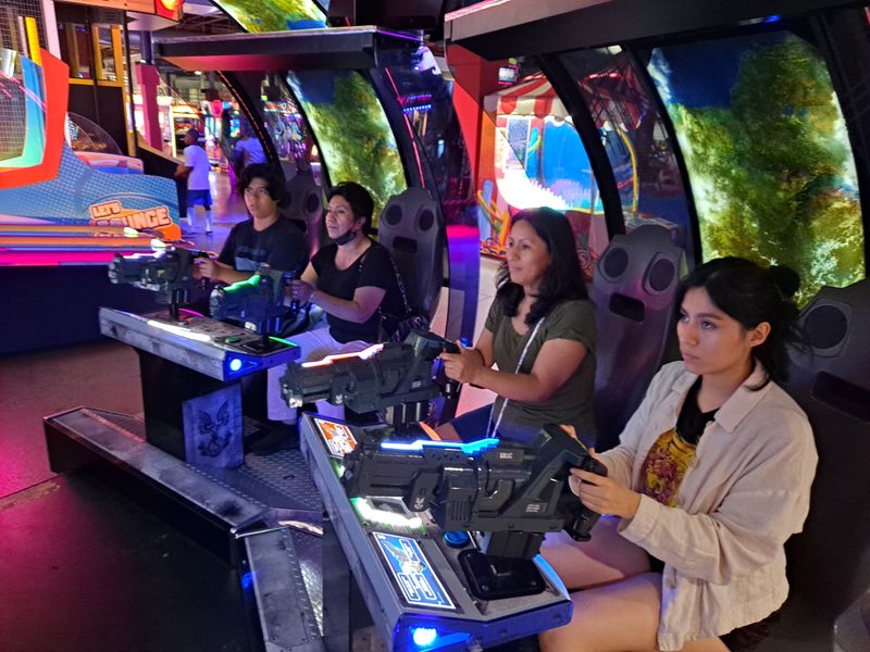 Making it a group or date night