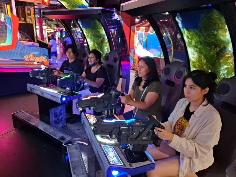 Making it a group or date night