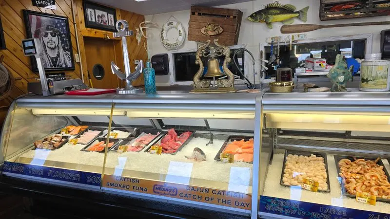 Inside the kitchen: batter, oil, and technique