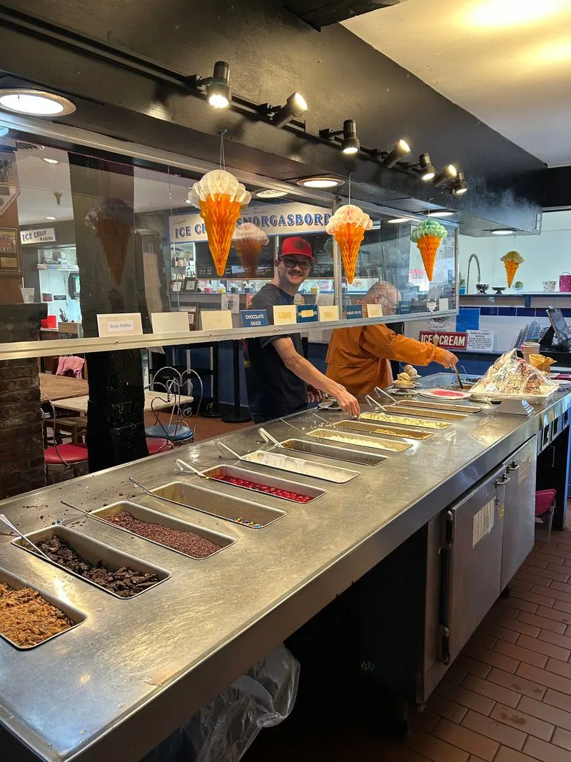 Sundae Combinations You Will Love