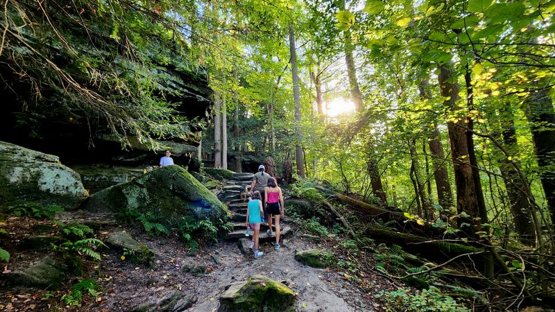 Trail Etiquette and Leave No Trace