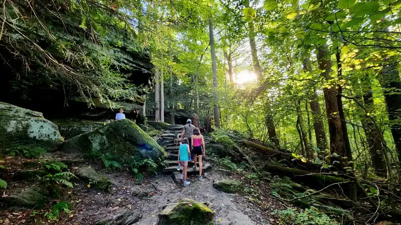 Trail Etiquette and Leave No Trace