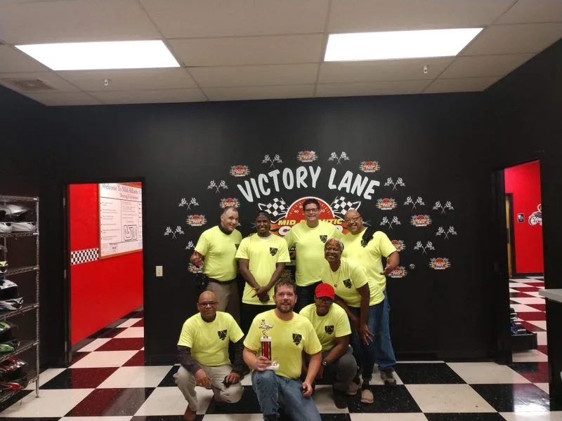 League Nights and Endurance Races