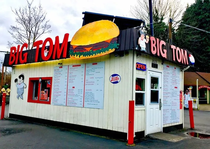 Eastside Big Tom (Olympia)