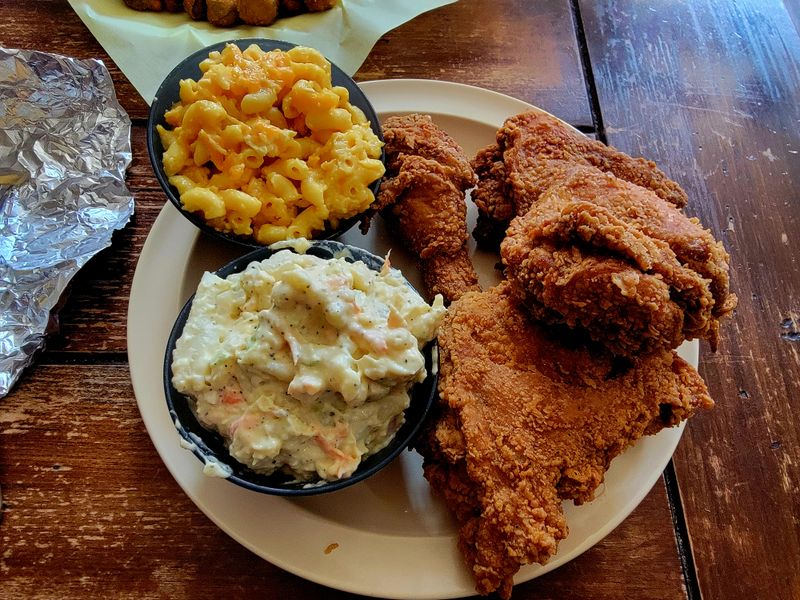 Chef Paul's Cafe &mdash; Fresno, CA