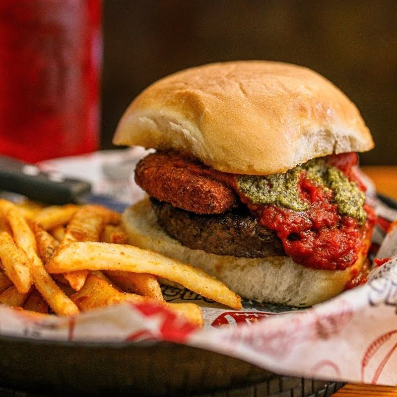 Mugshots Grill & Bar, Flowood, Mississippi