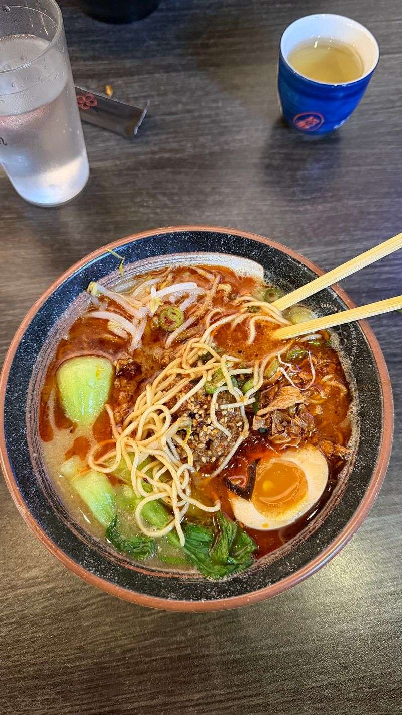 Itton Ramen, Bloomington, MN