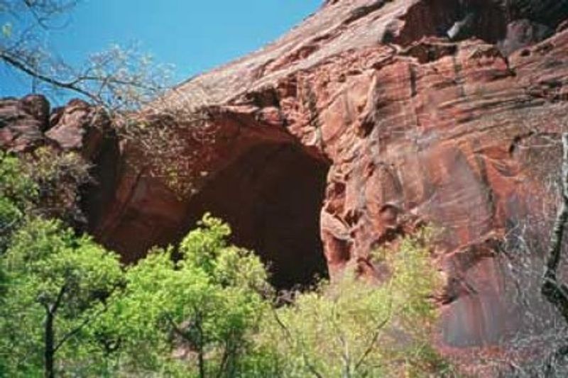 Wrather Arch — Arizona