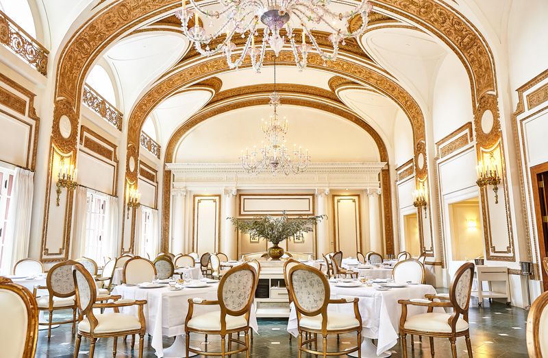 The French Room (The Adolphus) &mdash; Dallas