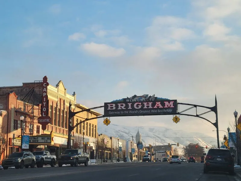 Brigham City