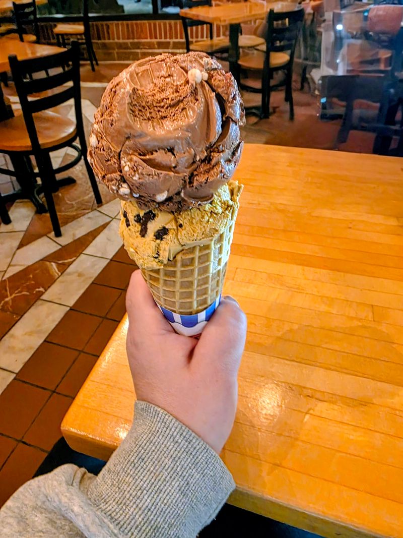 Richardson's Ice Cream &mdash; Middleton