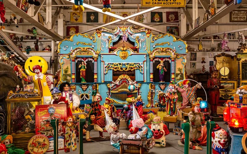 Micro-Mysteries Theater