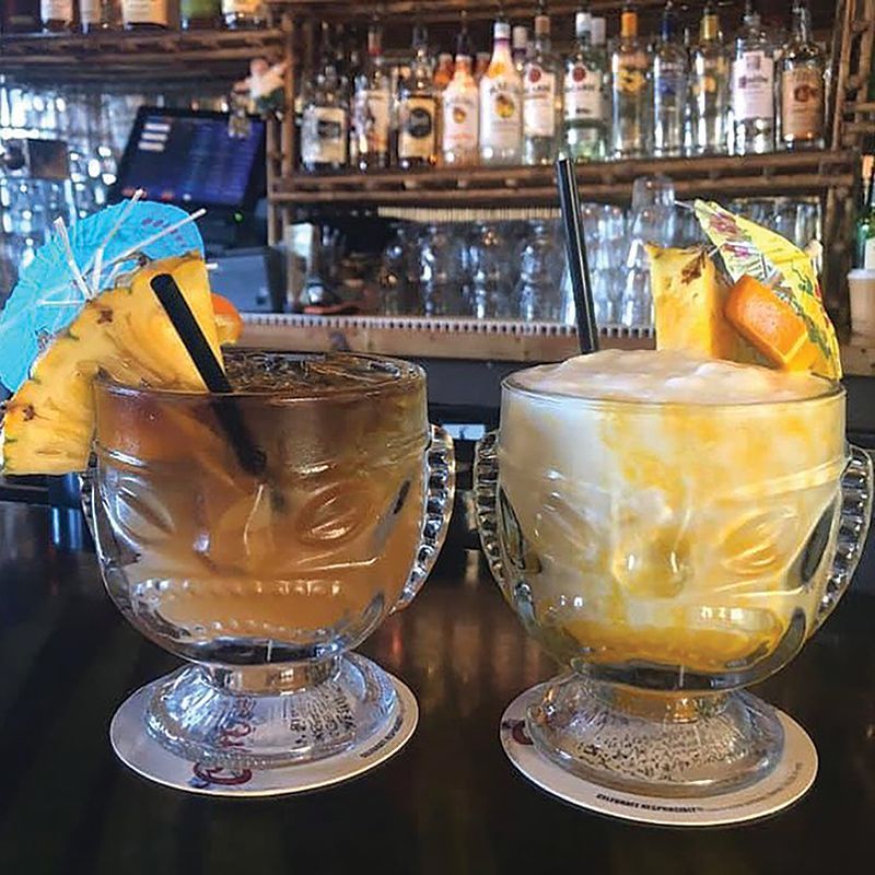 Local spirits beat generic picks