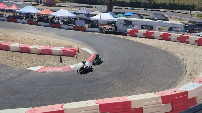 Layout Overview and Racing Line Essentials