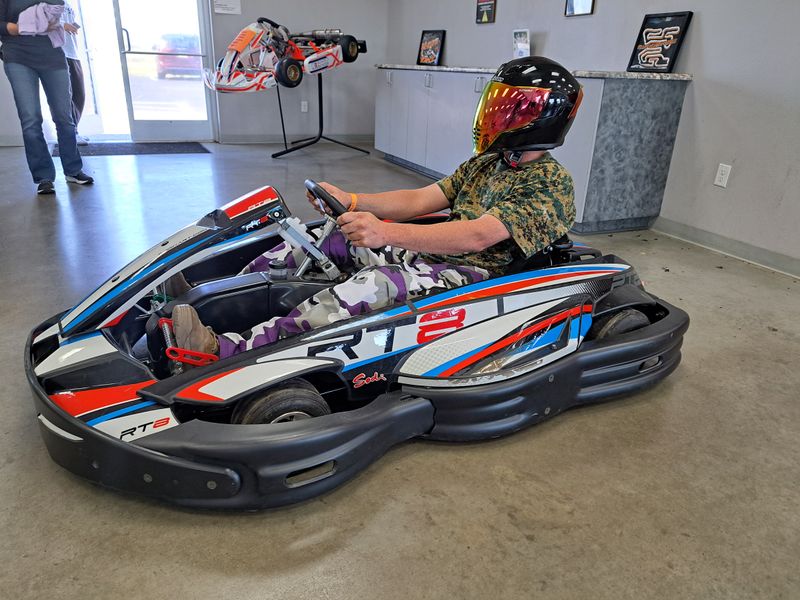 Karts And Speed: What You Will Drive