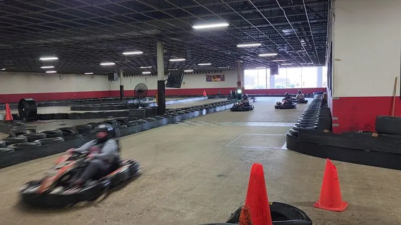 Karts, speed, and performance