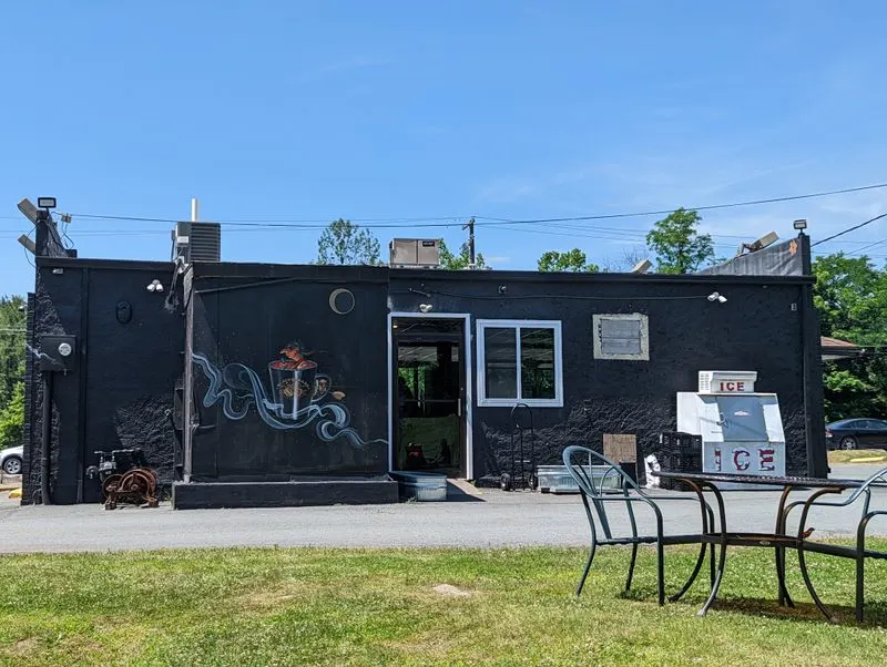 Coffee break at Black & Brass