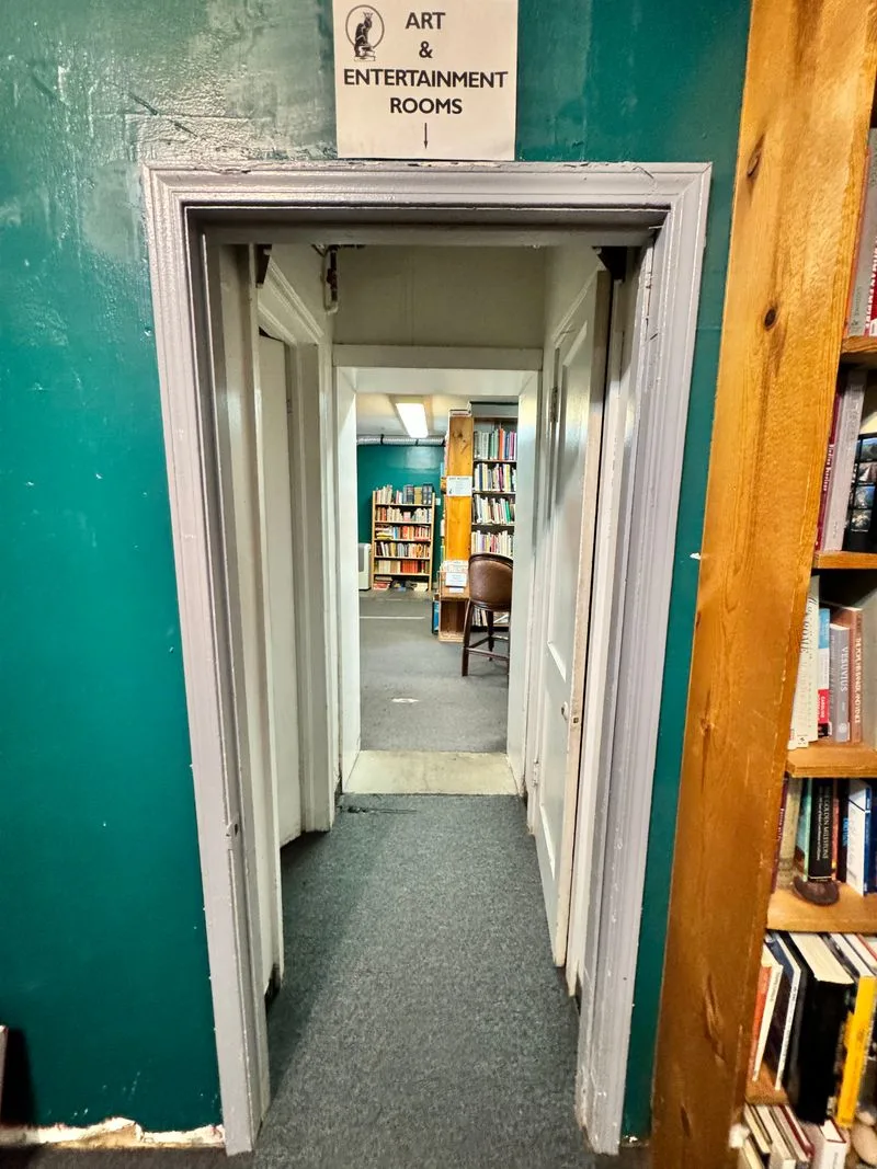 Local Author Spotlight Shelf