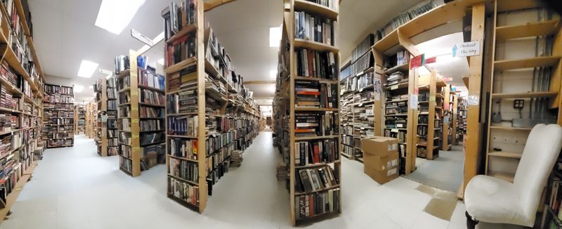 Mystery And Noir Alley