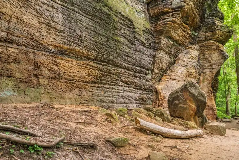 Ohio’s Unexpected Stone Wonderland