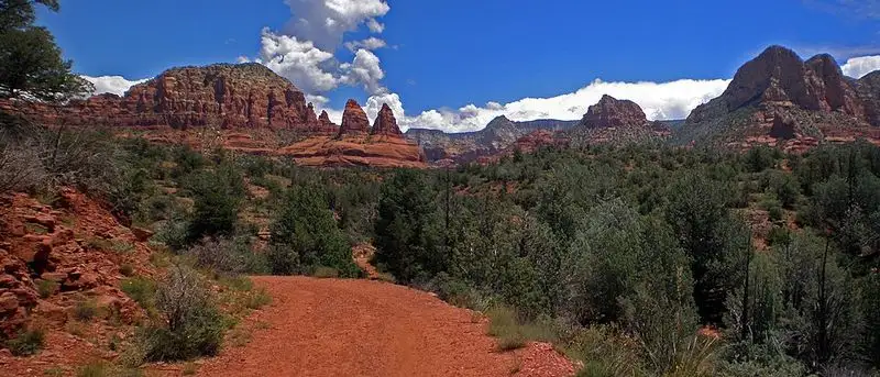 Trail rhythm and timing for a smoother out-and-back