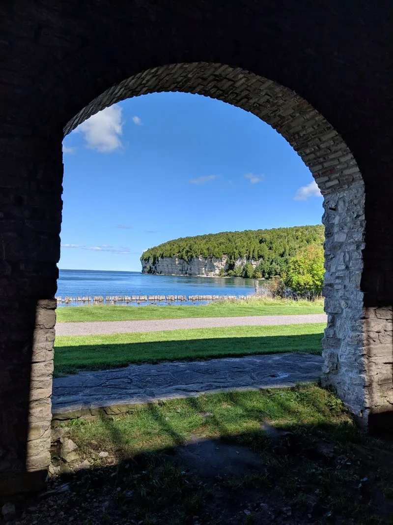Kayaking and Harbor Perspectives
