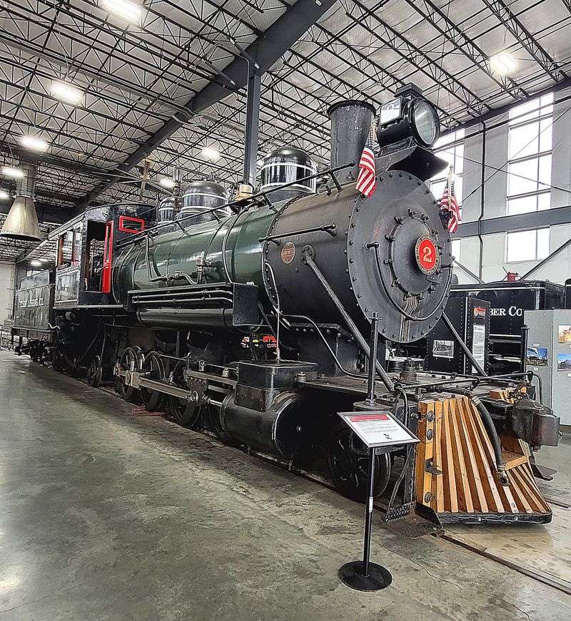 Oregon Rail Heritage Center — Portland, Oregon