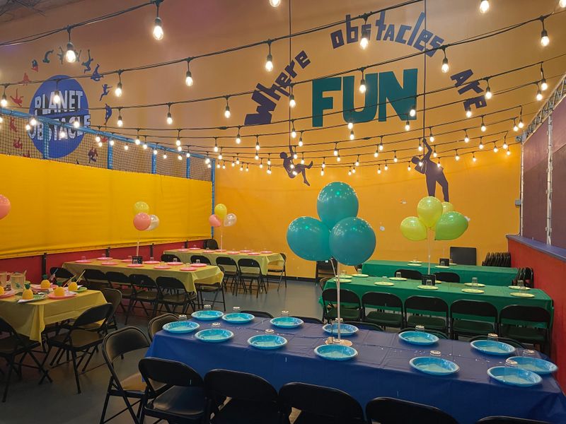 Birthday Bash Extravaganza