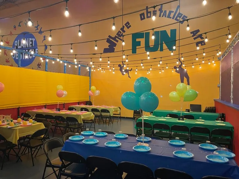 Birthday Bash Extravaganza