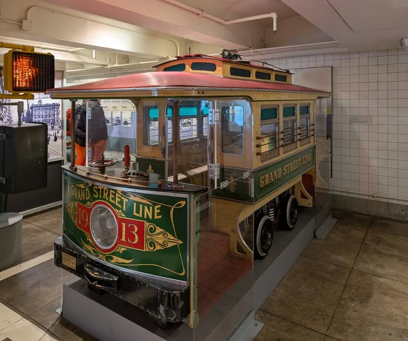 Public Art On The Platform