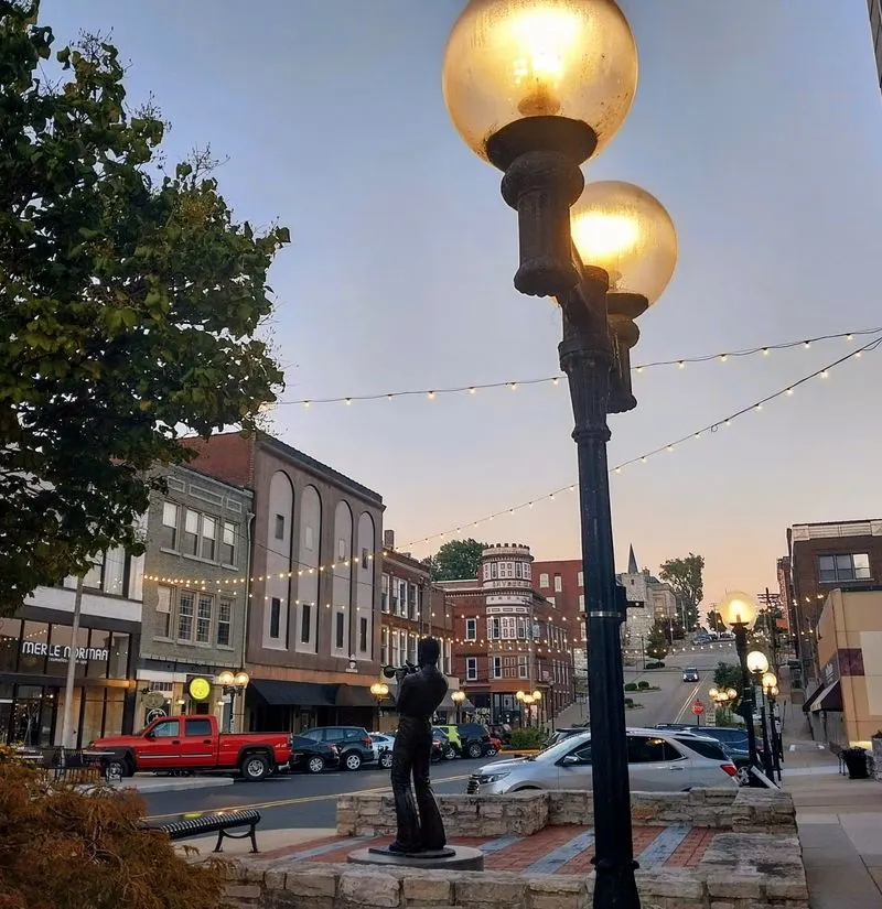 Safety, community feel, and neighborly networks