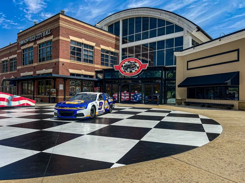 Short Tracks and Dirt Heroes