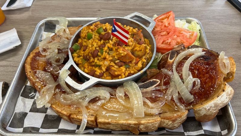 La Jibarita De Puerto Rico &mdash; Clermont, Florida