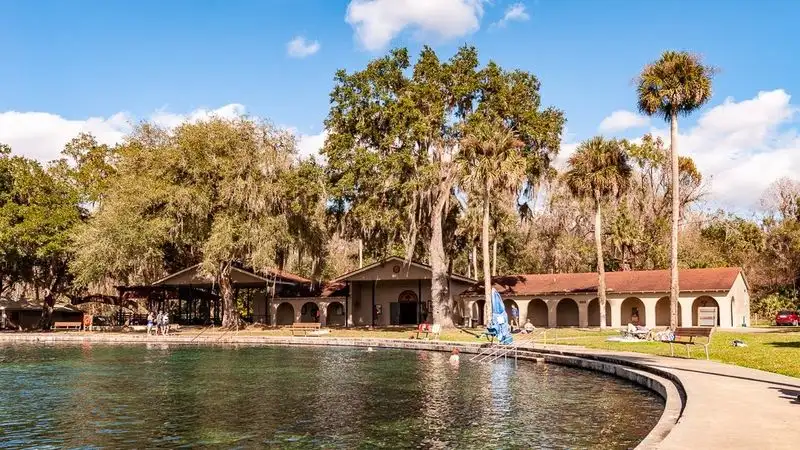 De Leon Springs