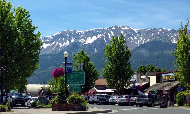 Joseph, Oregon