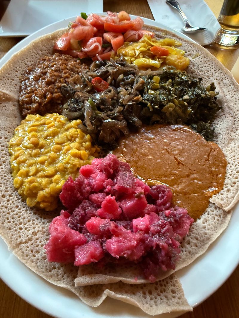Letena Ethiopian Restaurant