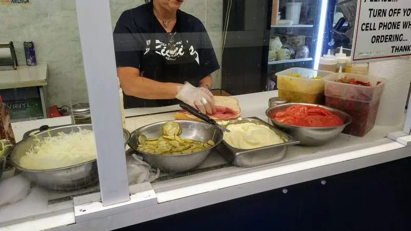 Toppings, oil, and that oregano finish