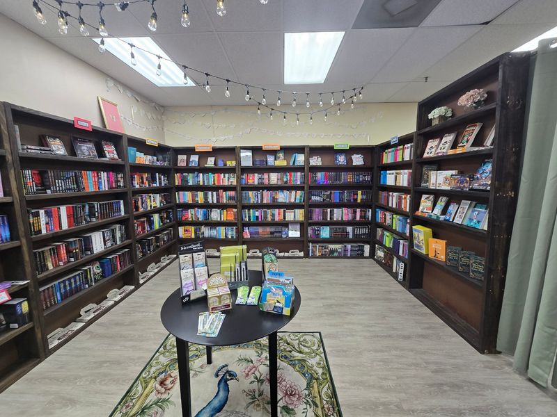 Back Again Bookshop &mdash; Myrtle Beach, SC