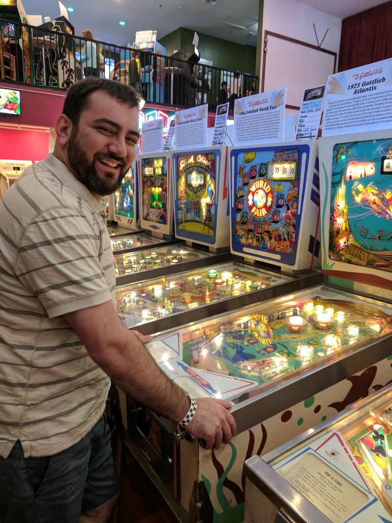 Happy hour and late night