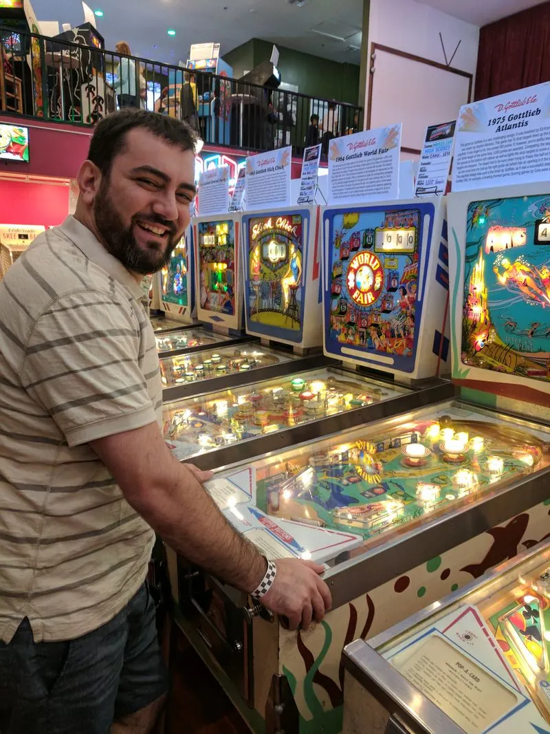 Happy hour and late night