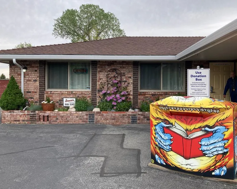 Browsers Corner Book Store (Carson City)